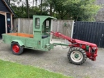 1958 Bungartz L5 oldtimer tractor te koop
