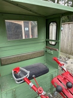 1958 Bungartz L5 oldtimer tractor te koop