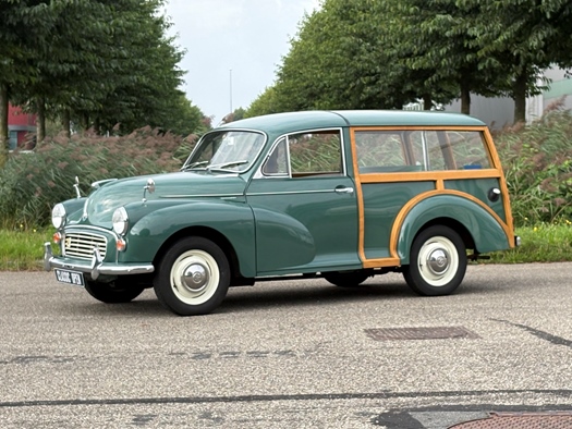 1971 Morris Minor 1000 Traveller oldtimer te koop