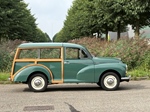 1971 Morris Minor 1000 Traveller oldtimer te koop