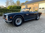 1973 Triumph tr6 pi, 150 bhp oldtimer te koop