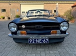 1973 Triumph tr6 pi, 150 bhp oldtimer te koop