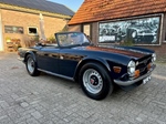 1973 Triumph tr6 pi, 150 bhp oldtimer te koop