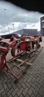 1962 Triumph TR3B   restauratie project oldtimer te koop