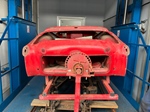 1962 Triumph TR3B   restauratie project oldtimer te koop