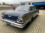 1958 Chevrolet bel Air V 8 Hard Top oldtimer te koop
