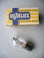 Gloeilampen 20 mm Bosch Ba20d voet 12 Volt 45/40 W oldtimer te koop