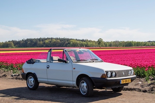 1983 Fiat Ritmo oldtimer te koop