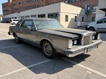 1983 Lincoln Continental Mark VI oldtimer te koop