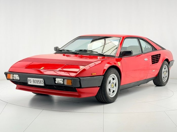 1988 Ferrari Mondial 3.0 QuattroValvole oldtimer te koop