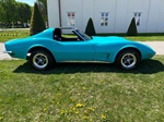 1973 Chevrolet Corvette C3 Stingray oldtimer te koop