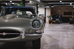 Jaguar E-Type oldtimer te koop