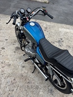 1981 Honda CM400 oldtimer motorfiets te koop