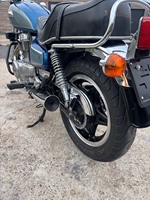 1981 Honda CM400 oldtimer motorfiets te koop