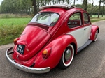 1967 Volkswagen Kever 1600 Ragtop oldtimer te koop