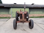 1959 Volvo BM 350 Boxer oldtimer tractor te koop