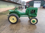 1945 John Deere L  Electric start oldtimer tractor te koop