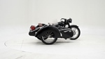 1955 BMW R 25 Sidecar oldtimer motorfiets te koop