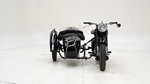 1955 BMW R 25 Sidecar oldtimer motorfiets te koop