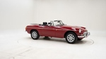 1976 MG B Roadster oldtimer te koop