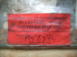 Pakkingset Chrysler France 160 1.6 Ltr. v.a.1970 oldtimer te koop