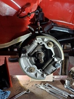 1961 Mercedes 190SL oldtimer te koop