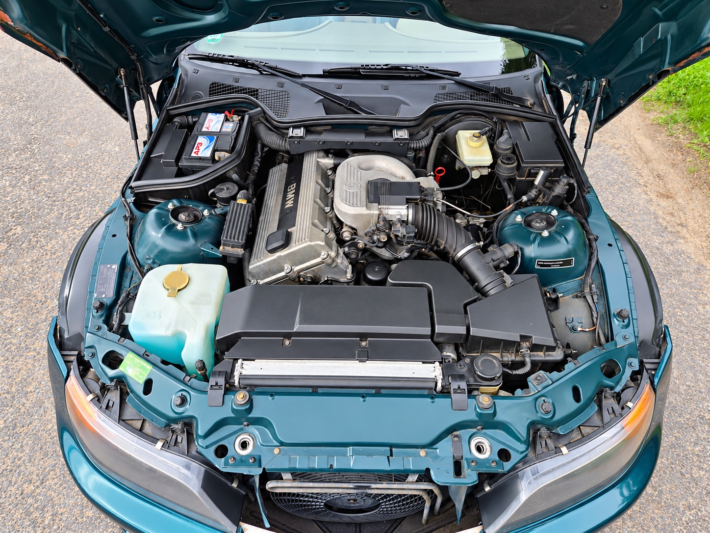 1996 BMW Z3 1.9 Roadster – 140 pk oldtimer te koop