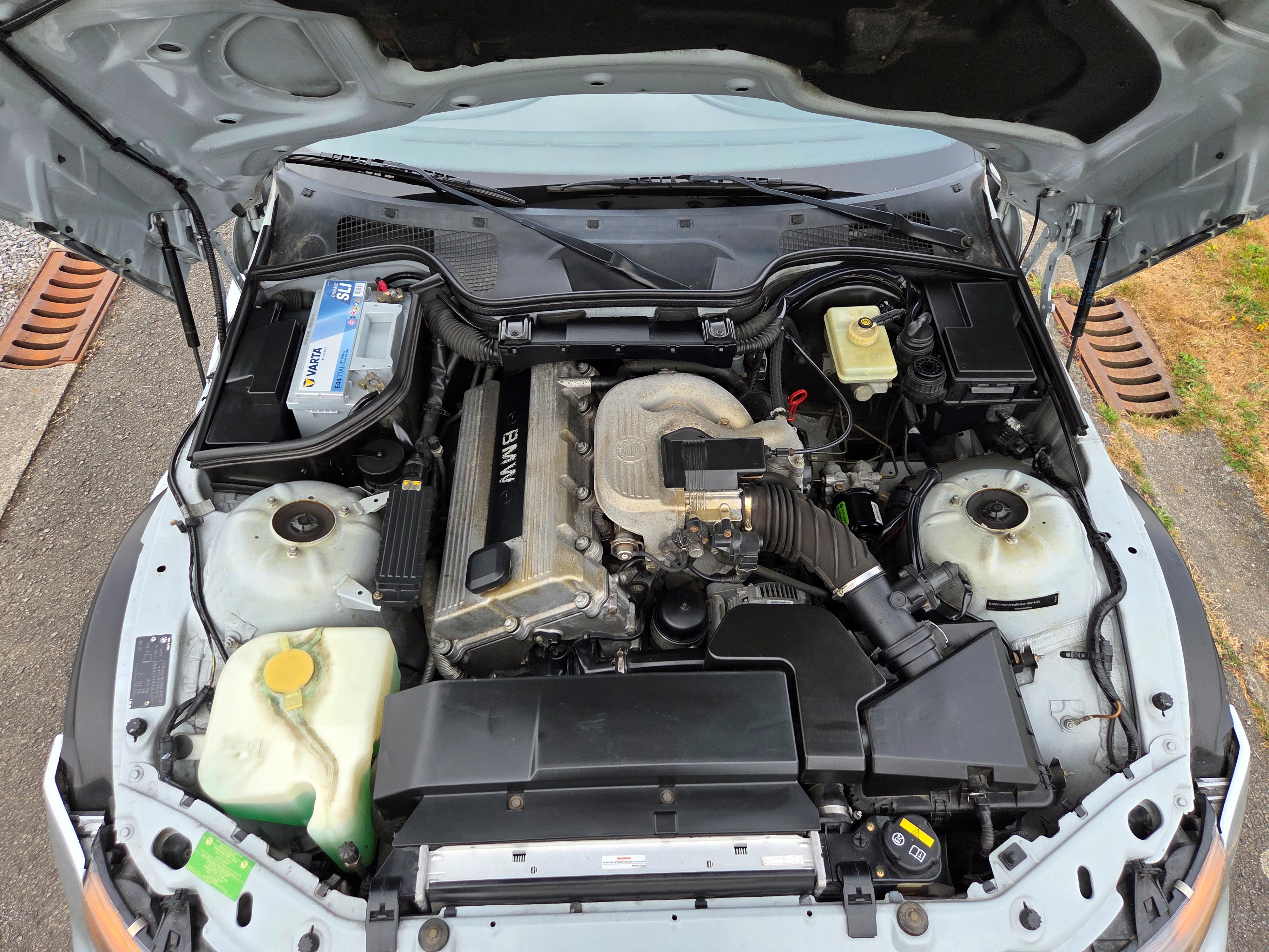 1996 BMW Z3 1.9i Roadster – 140 pk oldtimer te koop