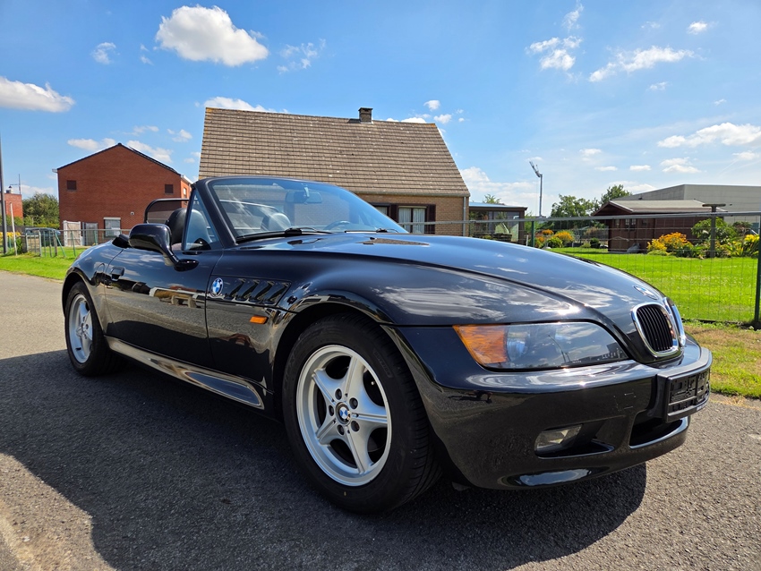 1996 BMW Z3 1.8i Roadster – 107.000 km oldtimer te koop