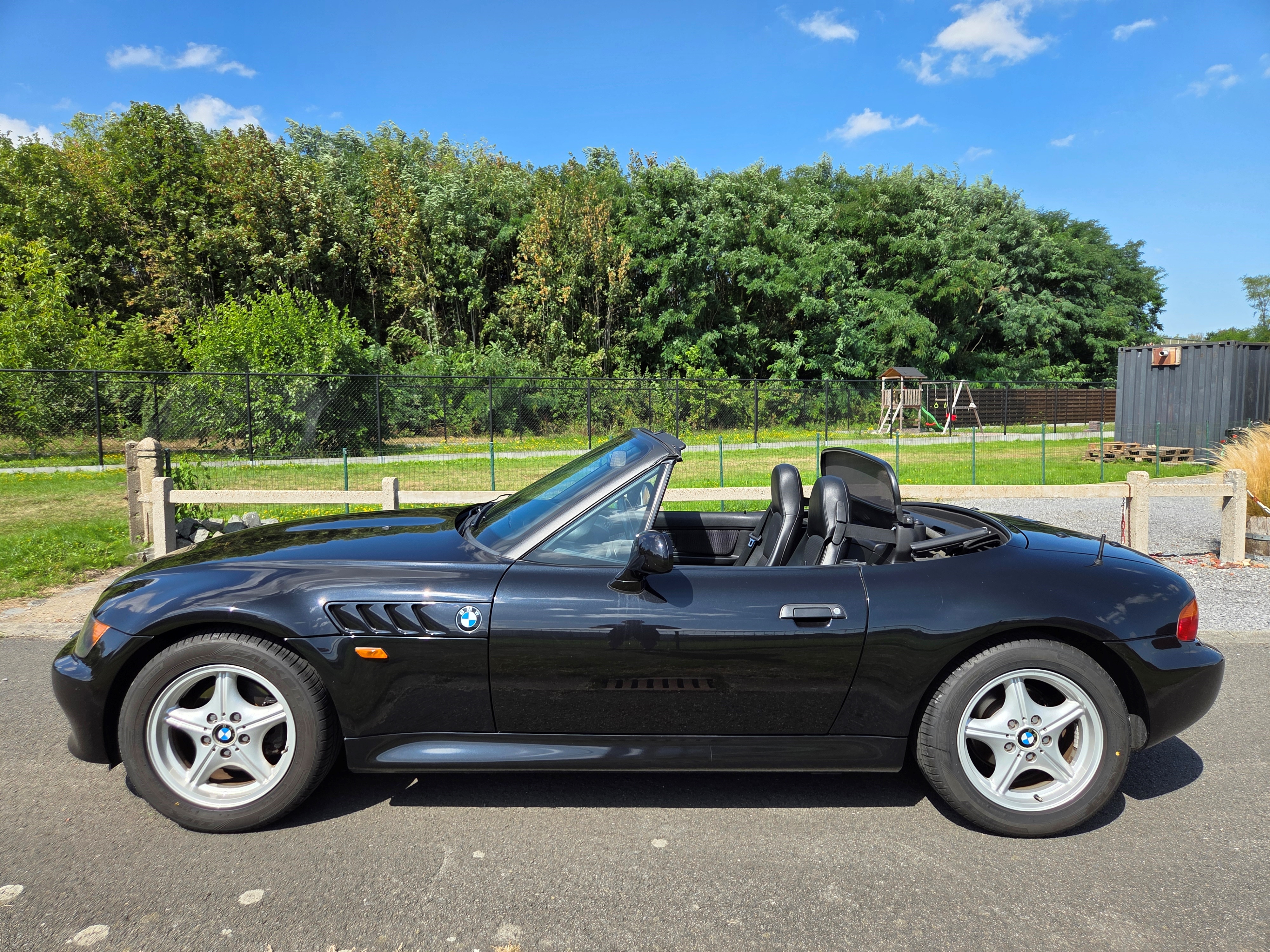1996 BMW Z3 1.8i Roadster – 107.000 km oldtimer te koop
