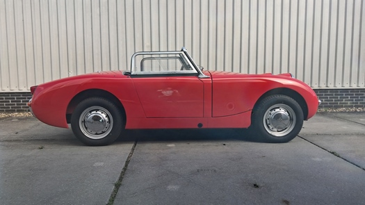 1961 Austin-Healey Sprite oldtimer te koop