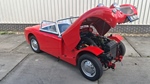 1961 Austin-Healey Sprite oldtimer te koop