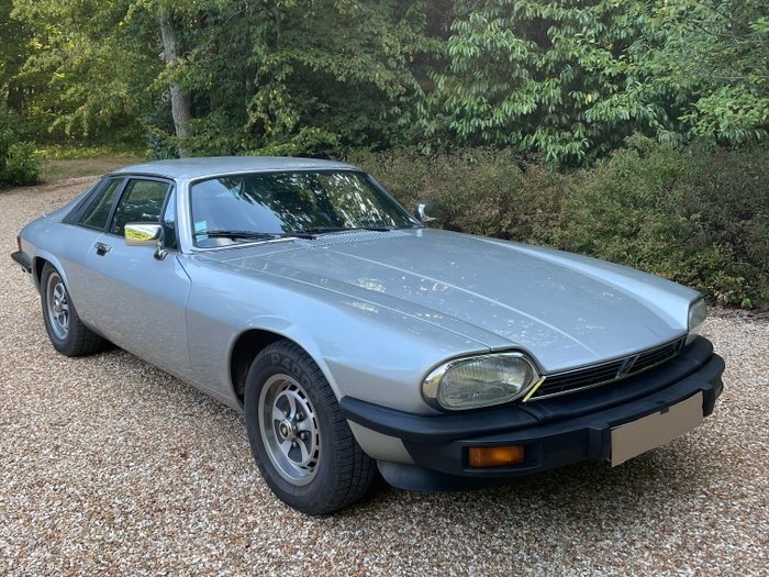 1979 Jaguar XJ-S V12 oldtimer te koop