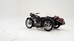 1955 BMW R 25 Sidecar oldtimer motorfiets te koop