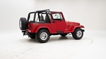 1993 Jeep Wrangler Edition 4.0 oldtimer te koop
