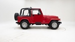 1993 Jeep Wrangler Edition 4.0 oldtimer te koop