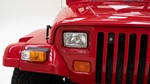 1993 Jeep Wrangler Edition 4.0 oldtimer te koop
