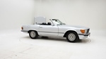 1974 Mercedes 450 SL + Hardtop oldtimer te koop
