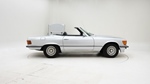 1974 Mercedes 450 SL + Hardtop oldtimer te koop
