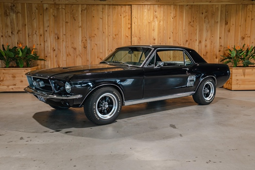Ford Mustang oldtimer te koop