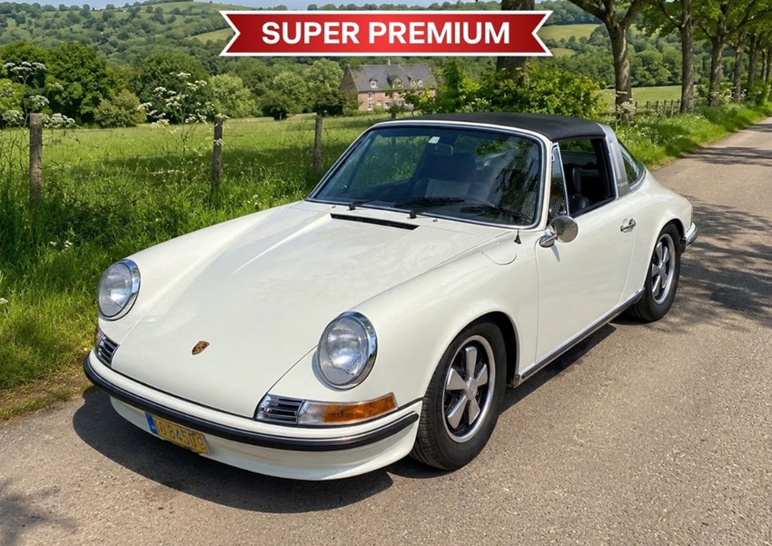 1970 Porsche 911 T oldtimer te koop