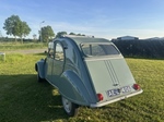 1962 Citroën 2CV oldtimer te koop