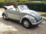 1969 Volkswagen Kever oldtimer te koop