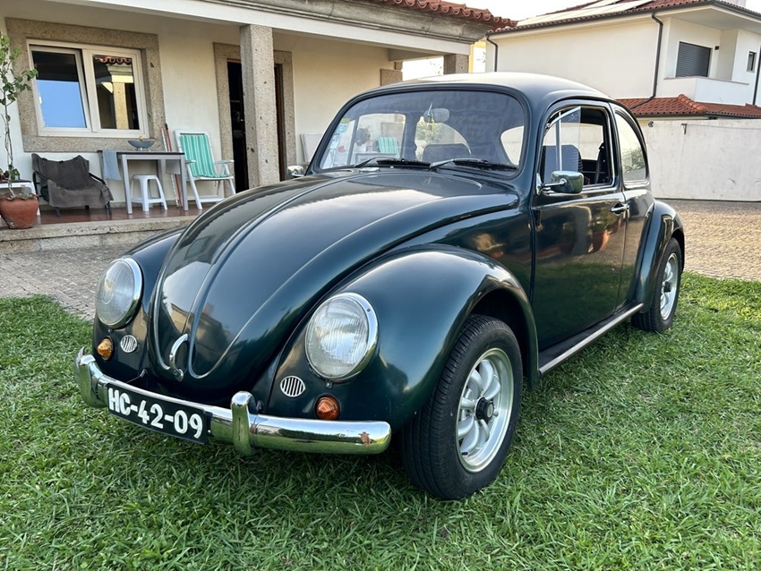 1967 Volkswagen 1300 oldtimer te koop