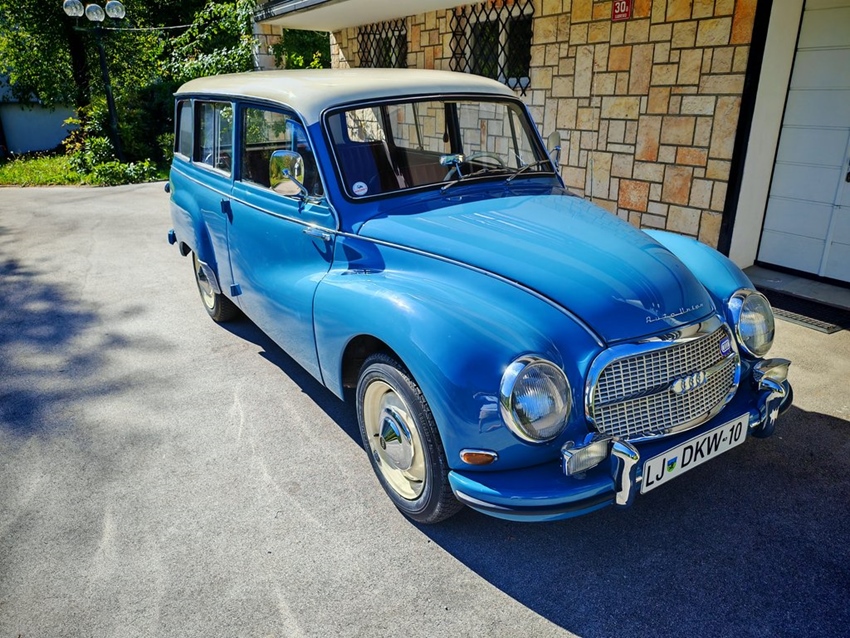1959 DKW 1000S oldtimer te koop