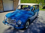 1959 DKW 1000S oldtimer te koop