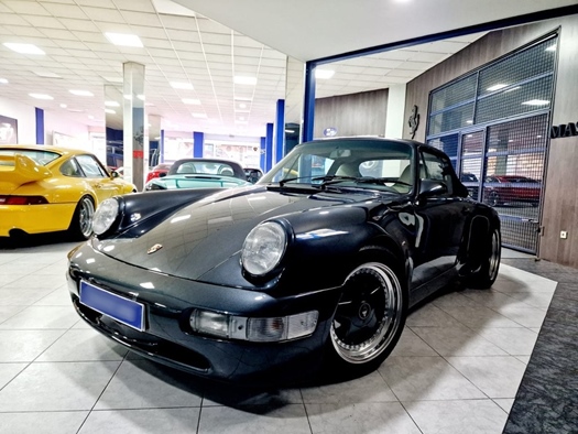 1990 Porsche 911 oldtimer te koop