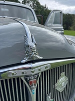 1961 Rover P4 100 oldtimer te koop