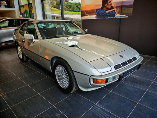 1980 Porsche 924 oldtimer te koop