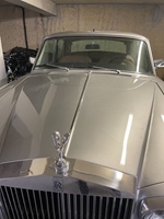1972 Rolls-Royce Silver Shadow oldtimer te koop